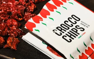 Uno snack d’eccellenza dal sud, la rivoluzione croccante di Crocco Chips 4 Uno snack d’eccellenza dal sud, la rivoluzione croccante di Crocco Chips
