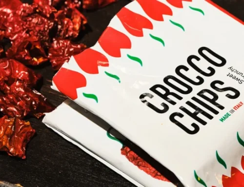 Uno snack d’eccellenza dal sud, la rivoluzione croccante di Crocco Chips