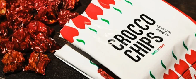 Uno snack d’eccellenza dal sud, la rivoluzione croccante di Crocco Chips 7 Uno snack d’eccellenza dal sud, la rivoluzione croccante di Crocco Chips