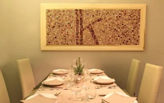 La Kuccagna: una cucina contemporanea nella quiete della campagna cremonese 1 La Kuccagna: una cucina contemporanea nella quiete della campagna cremonese