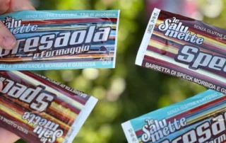Snack gourmet e praticità: Le Salumette, la barretta di salumi italiana 1 Snack gourmet e praticità: Le Salumette, la barretta di salumi italiana