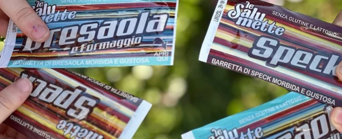 Snack gourmet e praticità: Le Salumette, la barretta di salumi italiana 10 Snack gourmet e praticità: Le Salumette, la barretta di salumi italiana