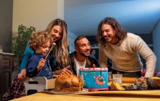 Panettone artigianale siciliano: la magia de "La Giostra" dei Fratelli Sicilia tra gusto e design 2 Panettone artigianale siciliano: la magia de "La Giostra" dei Fratelli Sicilia tra gusto e design