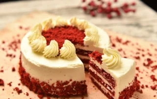 Red Velvet Cake: le origini dell’iconica torta