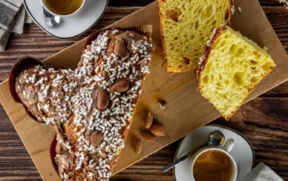 La colomba artigianale di Pasticceria La Primula: il capolavoro pasquale di Treviglio che conquista l'Italia 7 La colomba artigianale di Pasticceria La Primula: il capolavoro pasquale di Treviglio che conquista l'Italia