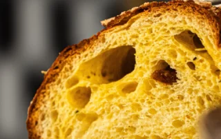 Colomba di Pasqua artigianale: Fabio Tisti di Domodossola porta l'alta pasticceria sulle tavole delle feste