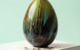 Q.B. Gelato e la Pasqua 2026: colombe artigianali e uova di cioccolato decorate a mano dalla gelateria veronese premiata dal Gambero Rosso 5 Q.B. Gelato e la Pasqua 2026: colombe artigianali e uova di cioccolato decorate a mano dalla gelateria veronese premiata dal Gambero Rosso