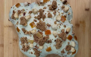 Colomba di Pasqua alla Nocciola dell'Etna: la creazione di Salvo Schillaci per Nica Nuci che reinterpreta la tradizione