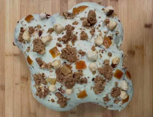 Colomba di Pasqua alla Nocciola dell’Etna: la creazione di Salvo Schillaci per Nica Nuci che reinterpreta la tradizione