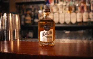 Il Signor Camillo: il primo whisky italiano 100% farro nasce nell'entroterra ligure