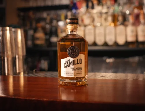 Il Signor Camillo: il primo whisky italiano 100% farro nasce nell’entroterra ligure