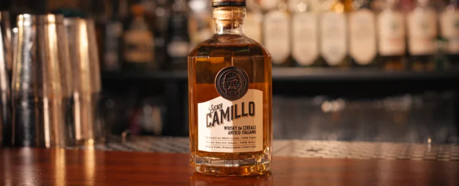 Il Signor Camillo: il primo whisky italiano 100% farro nasce nell'entroterra ligure 1 Il Signor Camillo: il primo whisky italiano 100% farro nasce nell'entroterra ligure