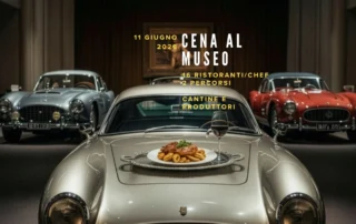 Cibodimezzo 2026 a Brescia: l'alta gastronomia incontra la storia all'ex Museo Mille Miglia 10 Cibodimezzo 2026 a Brescia: l'alta gastronomia incontra la storia all'ex Museo Mille Miglia