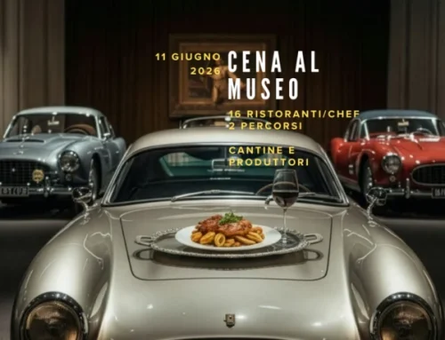 Cibodimezzo 2026 a Brescia: l’alta gastronomia incontra la storia all’ex Museo Mille Miglia