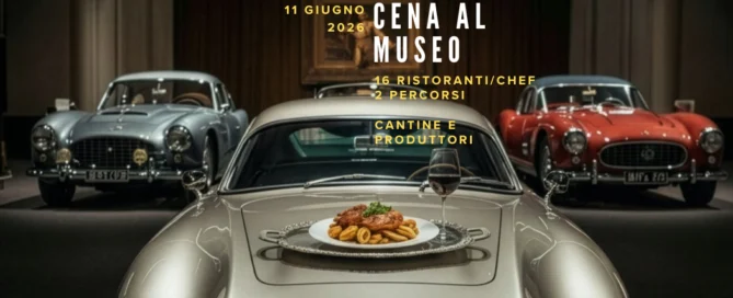 Cibodimezzo 2026 a Brescia: l'alta gastronomia incontra la storia all'ex Museo Mille Miglia 9 Cibodimezzo 2026 a Brescia: l'alta gastronomia incontra la storia all'ex Museo Mille Miglia