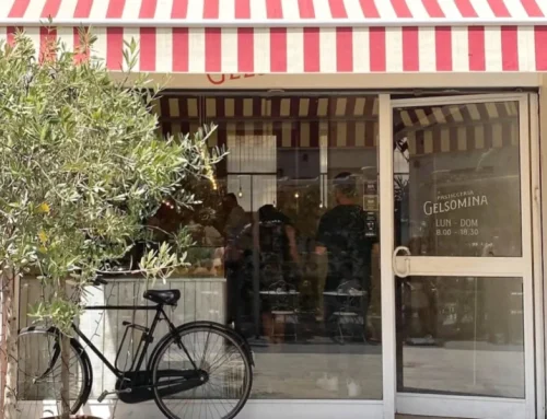 Gelsomina, dalla mattina al pomeriggio la pausa di gusto sensoriale di Milano