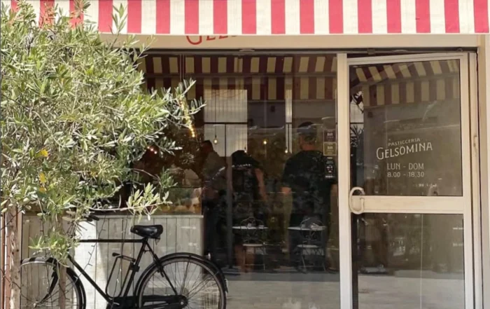 Gelsomina, dalla mattina al pomeriggio la pausa di gusto sensoriale di Milano
