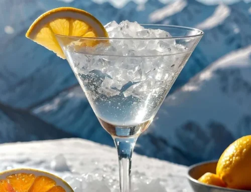 Lacrima di Zeus, il gin elettrico di Zeus Factory