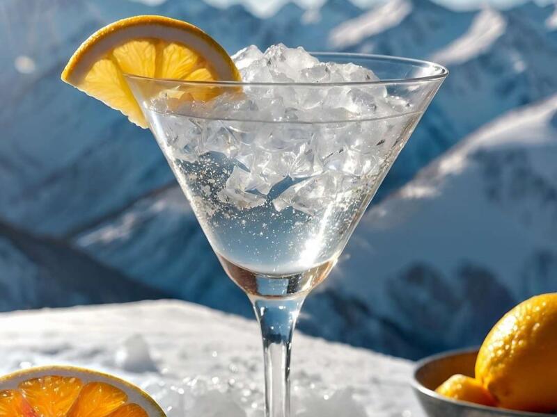 Lacrima di Zeus, il gin elettrico di Zeus Factory 1 Lacrima di Zeus, il gin elettrico di Zeus Factory 1