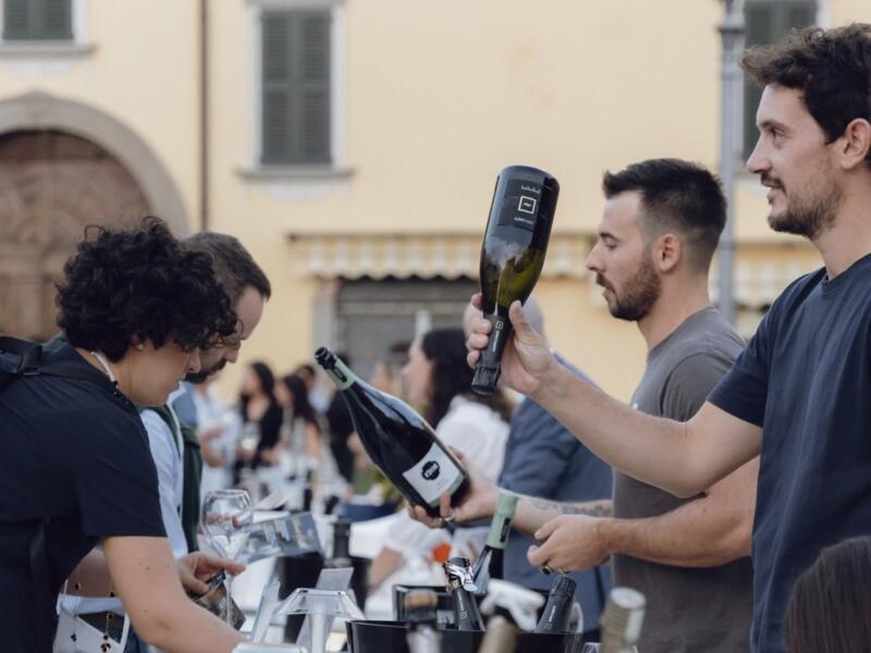 Celebrando il Festival Franciacorta: a Rovato la sesta edizione dell’evento di Cibodimezzo tra grandi vini e cucina d’autore 1 Celebrando il Festival Franciacorta: a Rovato la sesta edizione dell’evento di Cibodimezzo tra grandi vini e cucina d’autore