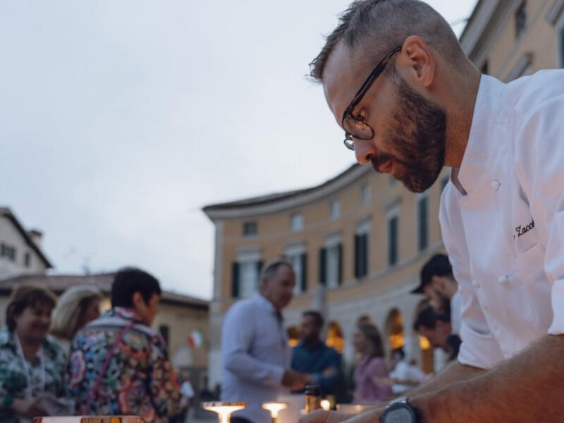 Celebrando il Festival Franciacorta: a Rovato la sesta edizione dell’evento di Cibodimezzo tra grandi vini e cucina d’autore 2 Celebrando il Festival Franciacorta: a Rovato la sesta edizione dell’evento di Cibodimezzo tra grandi vini e cucina d’autore