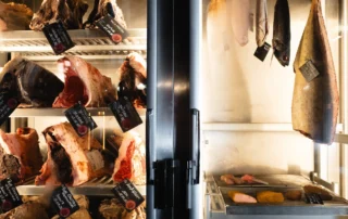 La Braseria di Osio Sotto: il dry aging conquista anche il pesce 1 La Braseria di Osio Sotto: il dry aging conquista anche il pesce