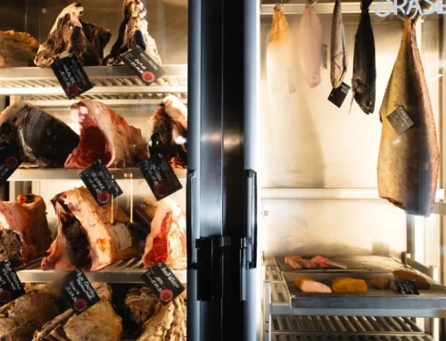 La Braseria di Osio Sotto: il dry aging conquista anche il pesce