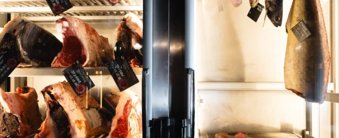 La Braseria di Osio Sotto: il dry aging conquista anche il pesce 3 La Braseria di Osio Sotto: il dry aging conquista anche il pesce