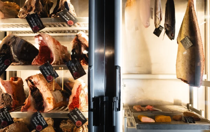 La Braseria di Osio Sotto: il dry aging conquista anche il pesce