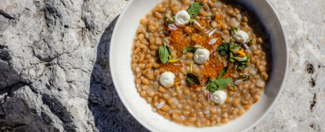 DolomitiGourmet Festival 2026: quando l'alta quota diventa terreno di dialogo tra cucine 5 DolomitiGourmet Festival 2026: quando l'alta quota diventa terreno di dialogo tra cucine