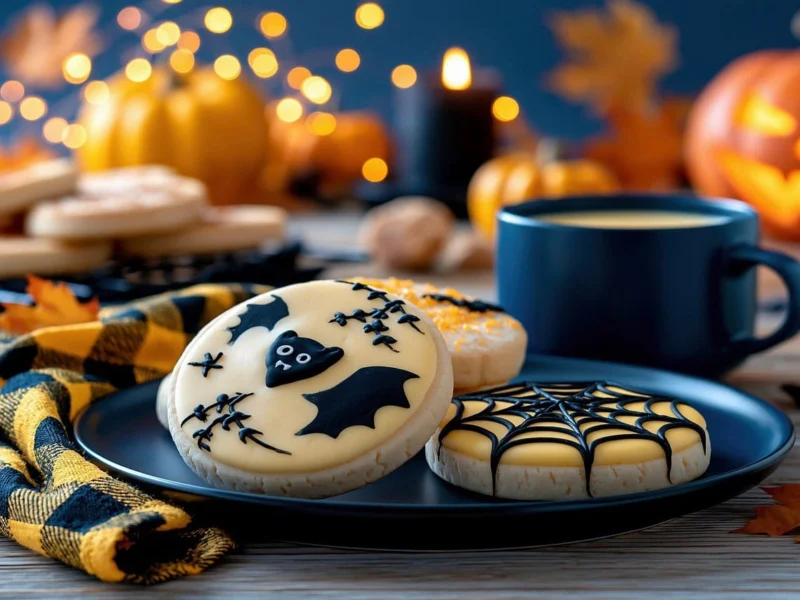 Dolci di halloween dal mondo: le ricette tradizionali e le alternative al pan dei morti 4 Dolci di halloween dal mondo: le ricette tradizionali e le alternative al pan dei morti