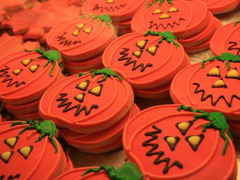 Dolci di halloween dal mondo: le ricette tradizionali e le alternative al pan dei morti 1 Dolci di halloween dal mondo: le ricette tradizionali e le alternative al pan dei morti 1