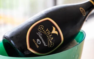 Villa Franciacorta il vino che nasce dall’equilibrio con il territorio
