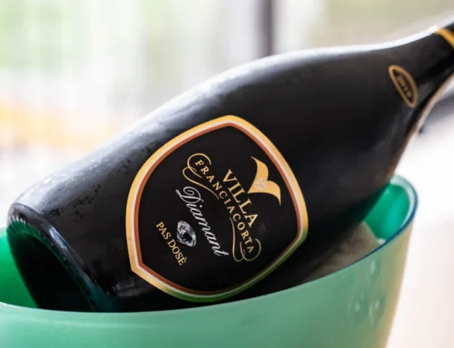 Villa Franciacorta il vino che nasce dall’equilibrio con il territorio