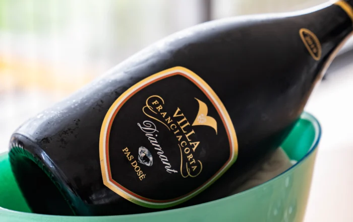 Villa Franciacorta il vino che nasce dall’equilibrio con il territorio