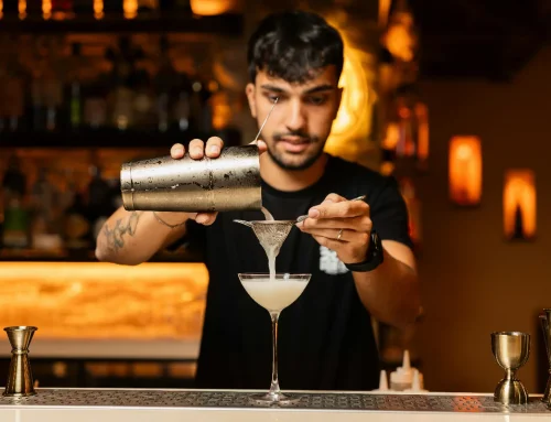 L’evoluzione della mixology: strumenti, precisione e gestione del bancone