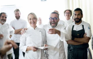 Chefs for Life in Franciacorta: 17 chef per la cura dei bambini