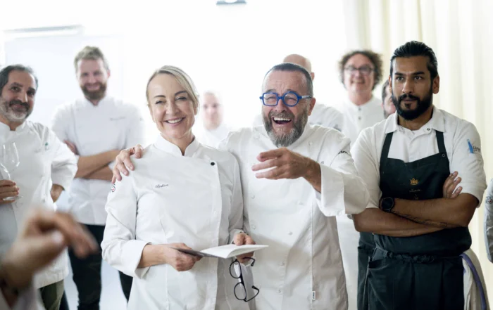 Chefs for Life in Franciacorta: 17 chef per la cura dei bambini