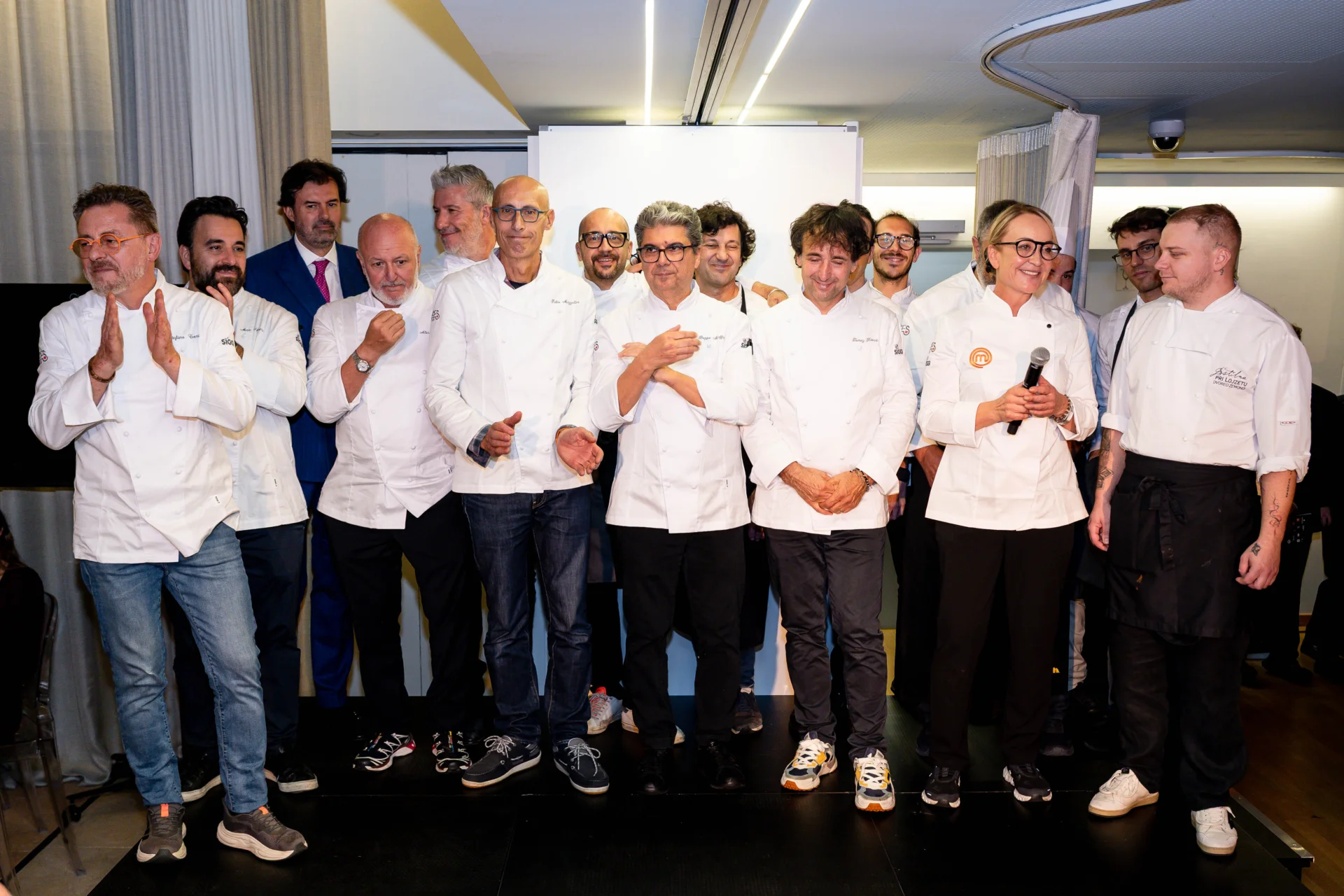 Chefs for Life in Franciacorta: 17 chef per la cura dei bambini 2 Chefs for Life in Franciacorta: 17 chef per la cura dei bambini