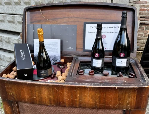 Moustache Noire, un weekend tra degustazioni e bollicine in Franciacorta