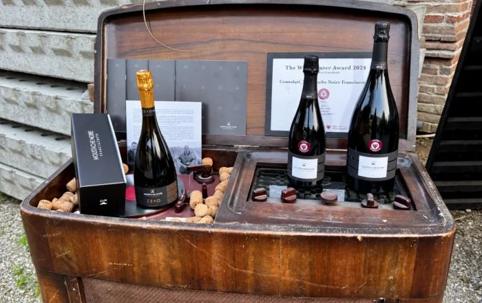 Moustache Noire, un weekend tra degustazioni e bollicine in Franciacorta