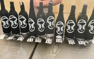 Repubblica delle Cieche: a Brescia il vino si scopre con degustazioni alla cieca