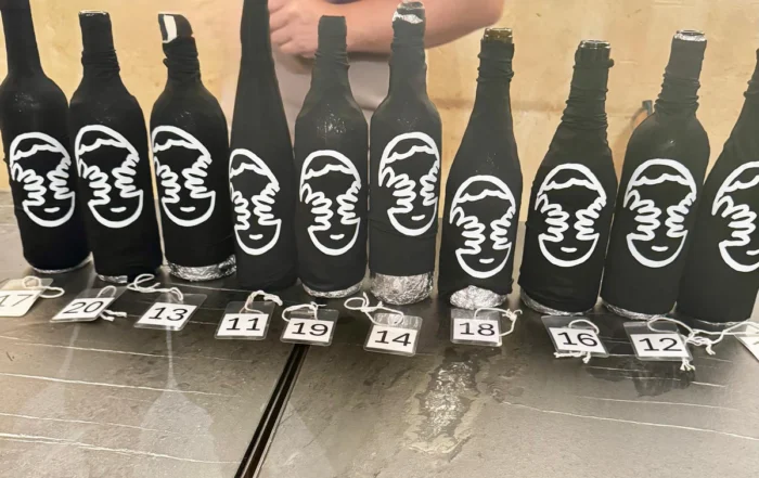 Repubblica delle Cieche: a Brescia il vino si scopre con degustazioni alla cieca