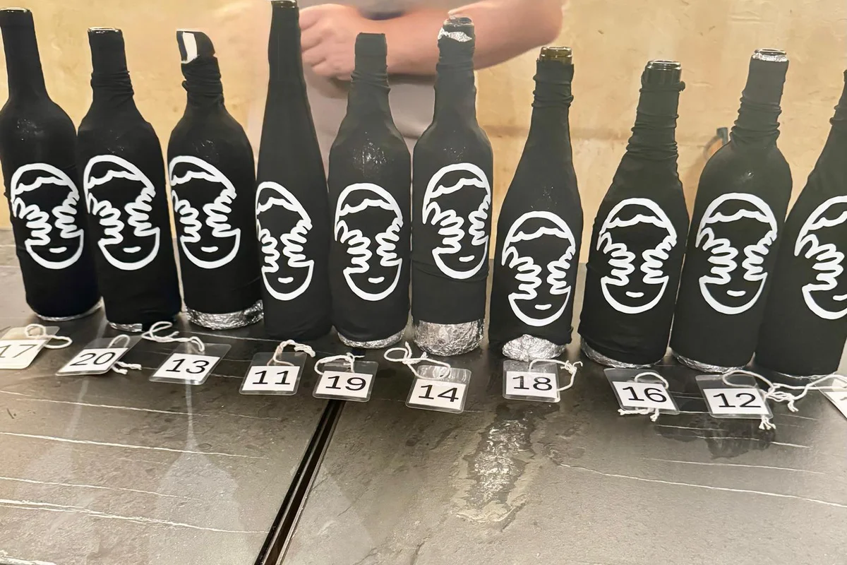 Repubblica delle Cieche: a Brescia il vino si scopre con degustazioni alla cieca Repubblica delle Cieche: a Brescia il vino si scopre con degustazioni alla cieca
