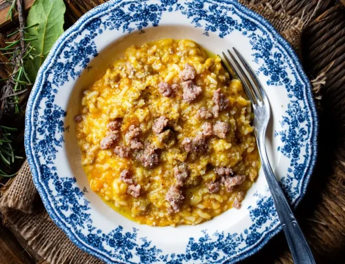 Risotto d’autunno: 12 ricette, dai grandi classici alle versioni più originali