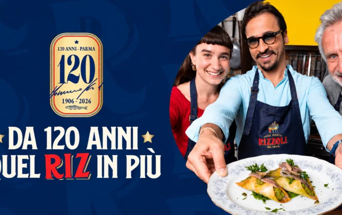 Rizzoli Emanuelli compie 120 anni: dalle alici in salsa piccante del 1906 al primo concorso nazionale per i consumatori