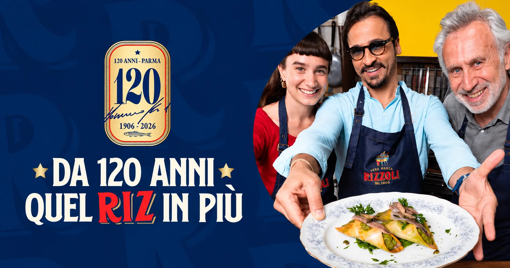Rizzoli Emanuelli compie 120 anni: dalle alici in salsa piccante del 1906 al primo concorso nazionale per i consumatori Rizzoli Emanuelli compie 120 anni: dalle alici in salsa piccante del 1906 al primo concorso nazionale per i consumatori