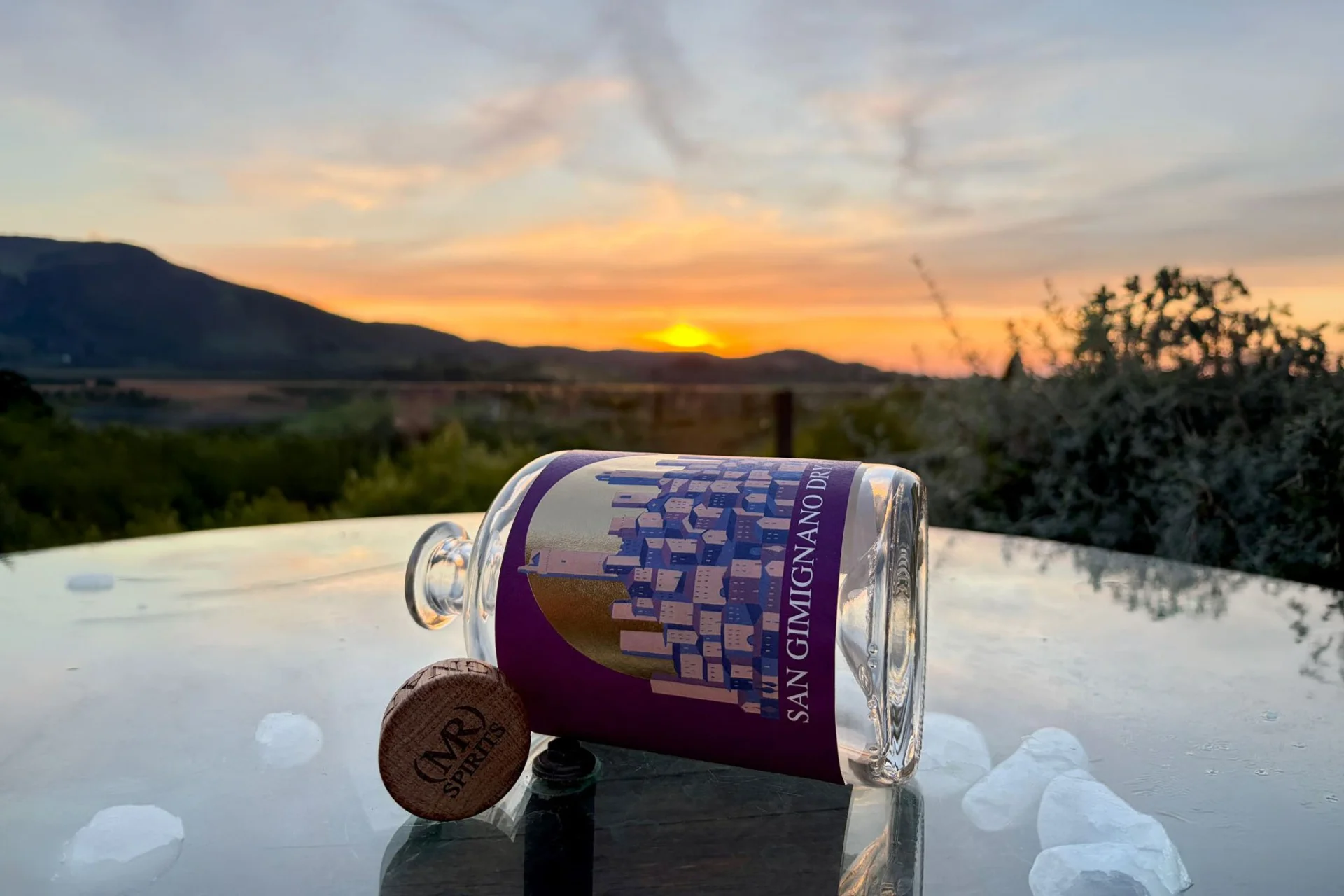 San Gimignano Dry Gin: un gin toscano che racconta il territorio attraverso i suoi fiori 1 San Gimignano Dry Gin: un gin toscano che racconta il territorio attraverso i suoi fiori