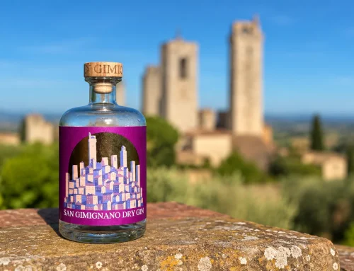 San Gimignano Dry Gin: un gin toscano che racconta il territorio attraverso i suoi fiori